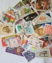 Лот пощенски марки-над 50 бр., снимка 3