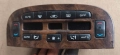 Панел за управление на климатроник за Peugeot 607, снимка 1