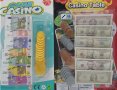 Casino - монети и пари за игра, снимка 1 - Други - 36709323