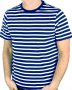  Моряшка тениска къс ръкав мъжки и детски размери , снимка 1 - Тениски - 26864680