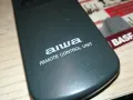 AIWA RC-6AS14 AUDIO REMOTE-ВНОС SWISS 0405252200, снимка 11