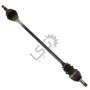 Дясна полуоска Opel Astra H (A04) 2004-2014 ID: 120361, снимка 1