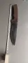 Ръчно изработен нож , снимка 2