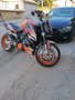 Ktm super duke 990 2008 г, снимка 1 - Мотоциклети и мототехника - 39836021