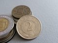 Монета - Югославия - 2 динара | 1981г., снимка 1 - Нумизматика и бонистика - 38578961