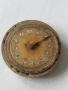 Механизъм с циферблат от стар ръчен часовник 52121, снимка 2