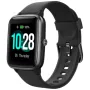 Нов Часовник Smartwatch Ulefone, 42мм, Black, Умен часовник, Фитнес Тракер, Сърдечен ритъм, 5 АТМ , снимка 7