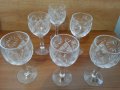 кристални чаши руски кристал , снимка 2
