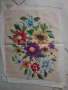 Гоблен,,Цветя,,, снимка 1