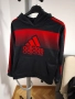 Adidas, с качулка, снимка 1