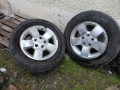 Гуми и Джанти 245 65 R17 5х127 , снимка 3