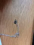 Сребърно колие с висулка, снимка 6