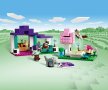LEGO® Minecraft™ 21253 - Убежище за животни, снимка 5