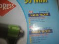 Пневматичен Нов Холандски Комбиниран Такер-Скоби 40мм/Пирони 50мм-Консумативи 1500бр-AIRPRESS-Профи, снимка 6
