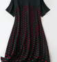 Дамска лятна рокля макси размер , снимка 1 - Рокли - 44874650