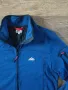 Stubai Strickfleece-Jacke - мъжко поларено горнище ХЛ, снимка 3