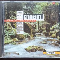 Meditation - Classical Relaxation, снимка 1 - CD дискове - 37418906