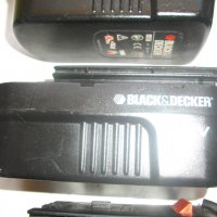 18 Волта-Добра Батерия-Black Decker-Блек Декер-Тип Шейна-Английска, снимка 5 - Други инструменти - 28366864