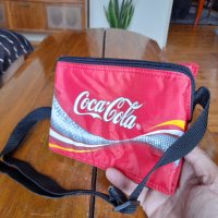 Стара чанта Кока Кола,Coca Cola #3, снимка 2 - Други ценни предмети - 37075121