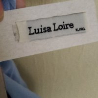 Блуза 2 хл с етикет Luisa Loire, снимка 6 - Тениски - 43121141
