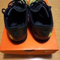 Детски футболни обувки стоножки Nike Bravata - размер 38, снимка 3 - Футбол - 43601792