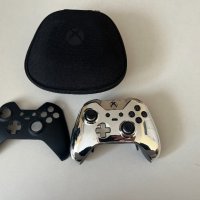 Xbox one elite controller v1, снимка 1 - Аксесоари - 43356636