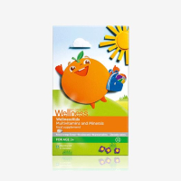 Мултивитамини и минерали за деца WellnessKids (012), снимка 1 - Хранителни добавки - 44896502