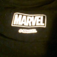 Marvel Black Widow Марвел Черната Вдовица оригинална тениска, снимка 4 - Тениски - 43655434