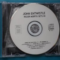 John Entwistle(The Who) – 1973 - Rigor Mortis Sets In(Rock & Roll,Classic Rock), снимка 4 - CD дискове - 43014384