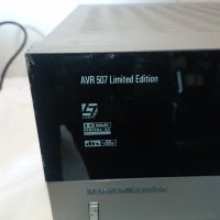 AV ресивър "HARMAN KARDON AVR 507 Limited Edition", снимка 2 - Ресийвъри, усилватели, смесителни пултове - 39701035