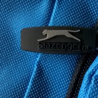 чанта спортна Слейзинджър Slazenger, промазан качествен плат, снимка 10 - Спортна екипировка - 28692248