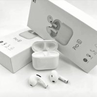 Безжични слушалки EirPods Pro 6, снимка 2 - Слушалки, hands-free - 38103298