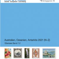 МИХЕЛ -Том 7.1 и 7.2 2020/2021 Австралия,Океания,Антарктика (на DVD), снимка 4 - Филателия - 33163545