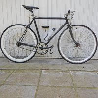 Fixie*Single Speed bike на части, шосейни части , снимка 1 - Части за велосипеди - 33361561