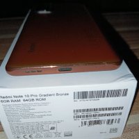 Xiaomi Redmi note 10 pro ТОП, снимка 3 - Xiaomi - 43427923