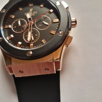 Мъжки луксозен часовник Hublot Big Bang Geneve Vendome, снимка 10 - Мъжки - 32089803