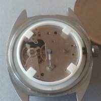 Часовник ANKER KR. Germany. Vintage watch. Механичен. Мъжки. , снимка 5 - Мъжки - 43833626