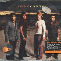 Bon Jovi - Everyday, снимка 1 - CD дискове - 35475149