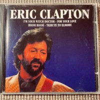 Eric Clapton,Blues Brothers , снимка 10 - CD дискове - 38788373