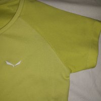 Salewa (L) дамска спортна тениска, снимка 4 - Тениски - 33383226