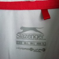Slazenger Hydroguard Cool оригинална мъжка тениска L , снимка 4 - Тениски - 38751389