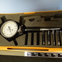 вътромер Mitutoyo 526-127 bore gauge 7.5mm-10mm, снимка 3 - Други инструменти - 39337136