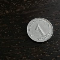 Монета - Германия - 1 пфениг | 1953г., снимка 1 - Нумизматика и бонистика - 28326682