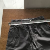 Сиви детски панталони на американския бранд Carter’s, размер 8, снимка 3 - Детски панталони и дънки - 43882752