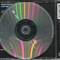 Snow Patrol-Just say Yes, снимка 2 - CD дискове - 35414174