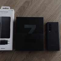 Galaxy Z Fold3 5G, Phantom Black, 512 GB, снимка 1 - Samsung - 44127395