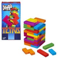 Ограничени бройки! JENGA TETRIS |  Дженга - Тетрис, снимка 1 - Образователни игри - 43773686