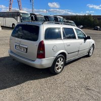 Opel Astra 1.6, снимка 4 - Автомобили и джипове - 43018237