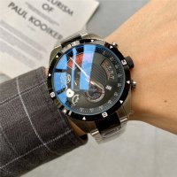Мъжки часовник Montblanc Timewalker с кварцов механизъм, снимка 6 - Мъжки - 37452410