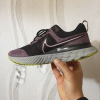 оригинални маратонки Nike React Infinity 2 Violet Dust номер -41, снимка 9 - Маратонки - 40159975